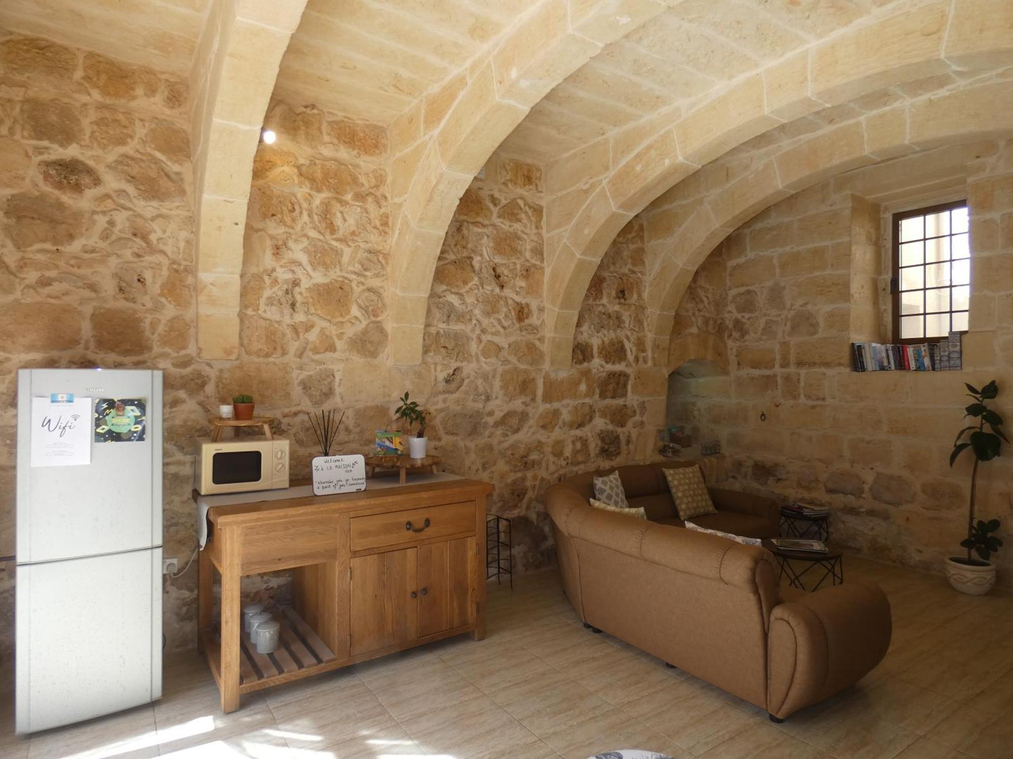 A La Maison B&B Xagħra