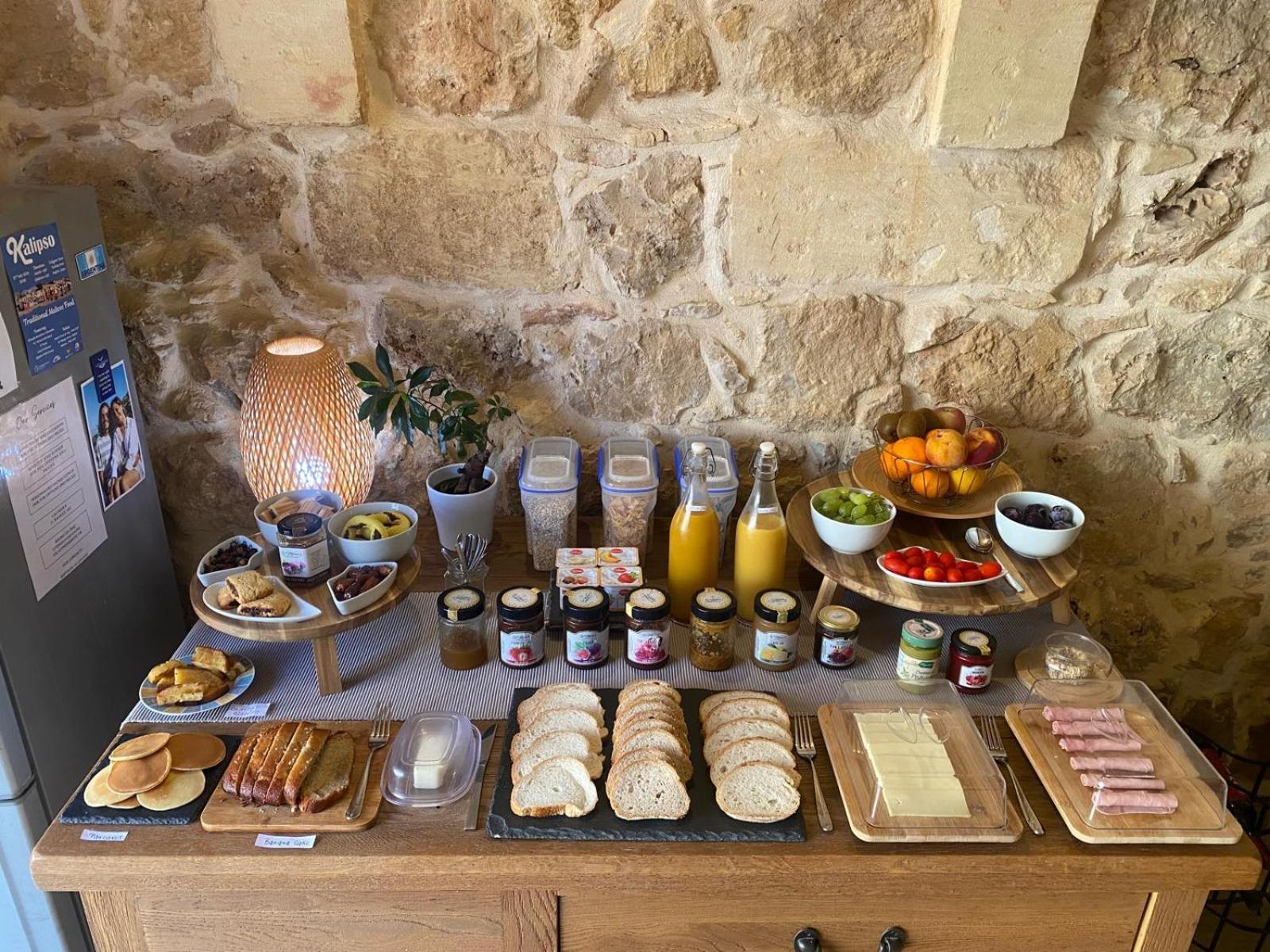 A La Maison *